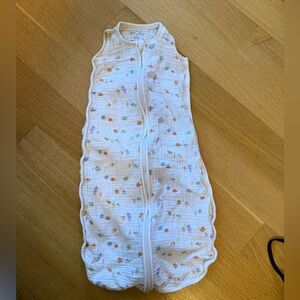 Baby Mori - 0.5 TOG Cozy Printed Kids Sleep Sack - Size 6-24M